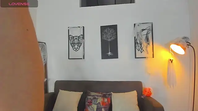 Justin kingX7 online show from October 27, 1:06 am