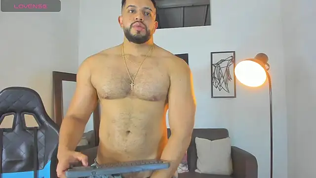 Justin kingX7 online show from November 27, 11:27 pm