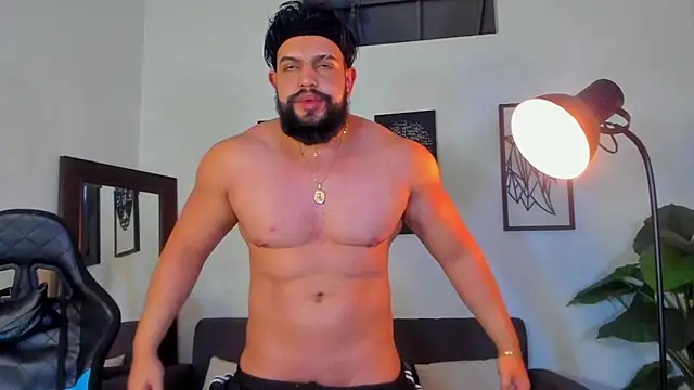 Justin kingX7 online show from June 4, 6:18 am