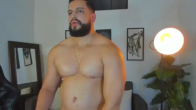 Justin kingX7 online show from March 14, 3:56 am