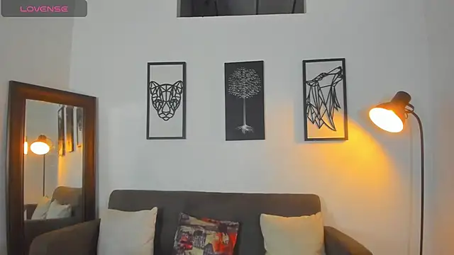 Justin kingX7 online show from October 22, 12:21 am