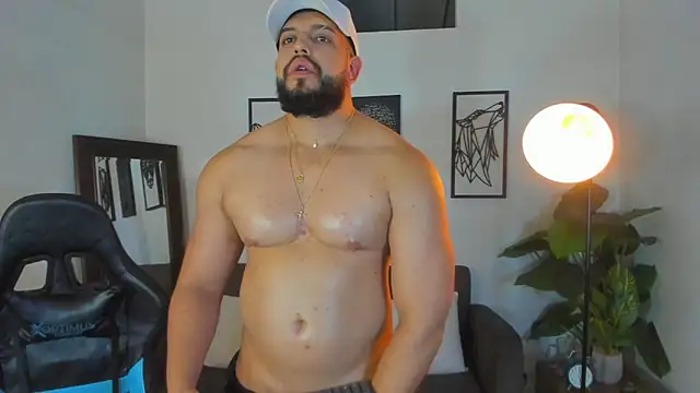 Justin kingX7 online show from March 2, 5:08 am