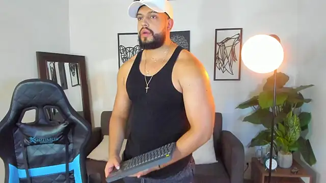 Justin kingX7 online show from March 2, 1:28 am