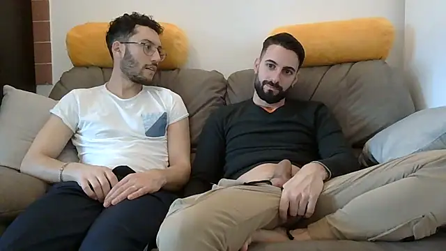 Amicisegreti online show from March 24, 3:56 pm