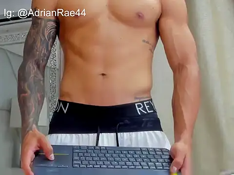 adrian ray online show from January 10, 7:31 pm