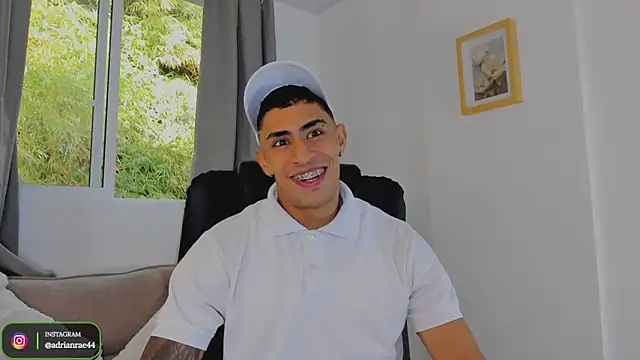 adrian ray online show from April 10, 12:45 pm