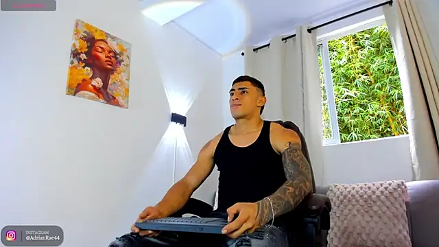 adrian ray online show from April 13, 5:39 pm