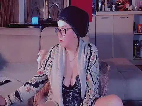 sola1213 online show from January 18, 4:27 am