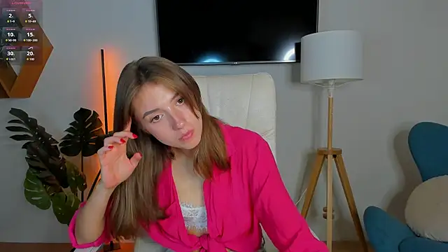 SweetVikki online show from September 23, 12:23 pm