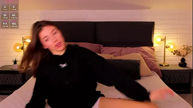 SweetVikki online show from February 13, 9:42 am