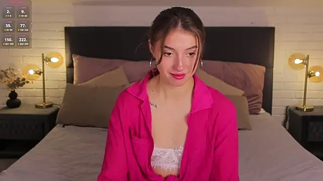 SweetVikki online show from November 15, 8:24 pm