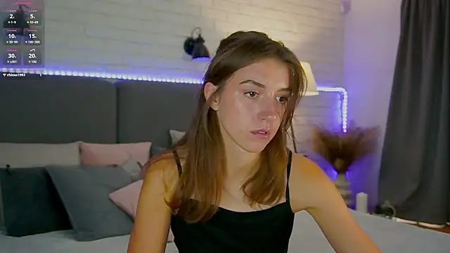 SweetVikki online show from September 29, 12:22 pm