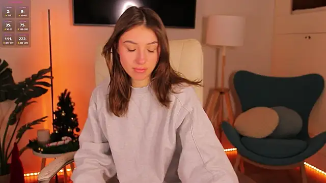 SweetVikki online show from January 15, 1:36 pm