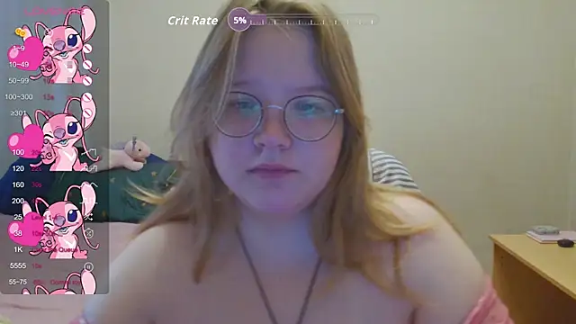 Snapshot of Rosa_Grenn chatting on October 25, 7:51 am Rosa Grenn online show from October 25, 7:51 am