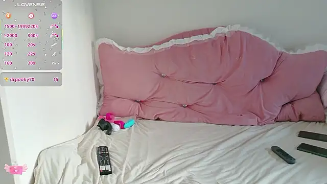 Sofia-sakura online show from November 22, 10:08 pm