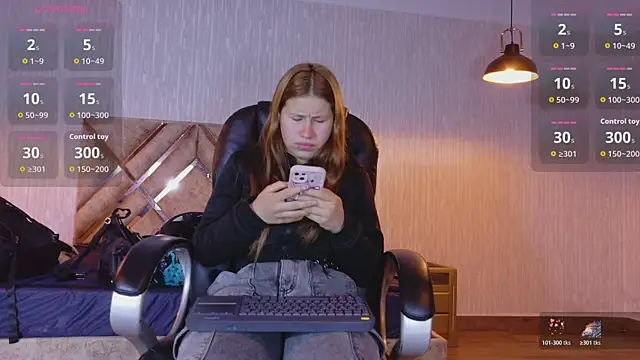 Olivia11  online show from January 7, 11:26 am