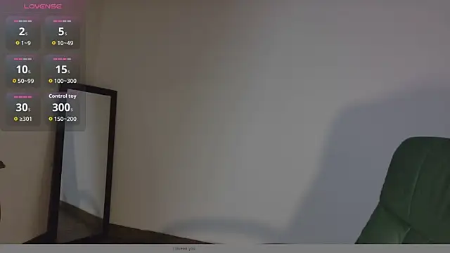 Olivia11  online show from March 3, 12:12 pm