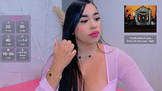 SofiaWildee online show from October 27, 9:27 pm