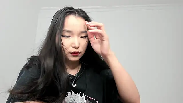 Snapshot of Soyun_Mia chatting on June 10, 11:22 am Soyun Mia online show from June 10, 11:22 am