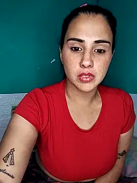 kariciasecreta online show from November 6, 1:09 am