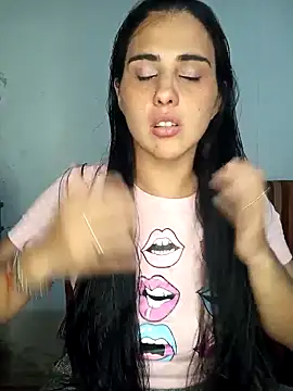 kariciasecreta online show from September 14, 1:17 am