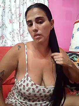 kariciasecreta online show from January 13, 1:42 am