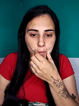 kariciasecreta online show from November 5, 1:09 am