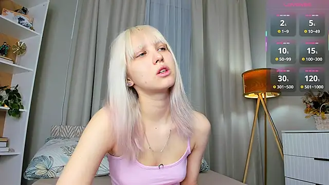 ErinBissonnette online show from March 5, 7:21 pm