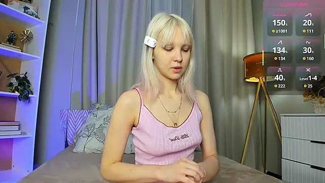 ErinBissonnette online show from March 6, 7:20 pm