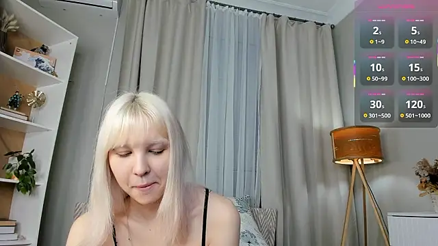 ErinBissonnette online show from March 10, 7:18 pm