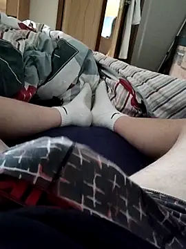 Snapshot of boxerundsocken91 chatting on September 27, 7:25 am boxerundsocken91 online show from September 27, 7:25 am