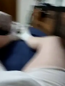 Snapshot of boxerundsocken91 chatting on October 4, 9:00 am boxerundsocken91 online show from October 4, 9:00 am