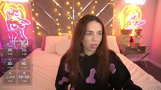 MirielleNymph online show from January 14, 1:59 pm