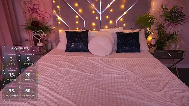 MirielleNymph online show from March 27, 8:26 am