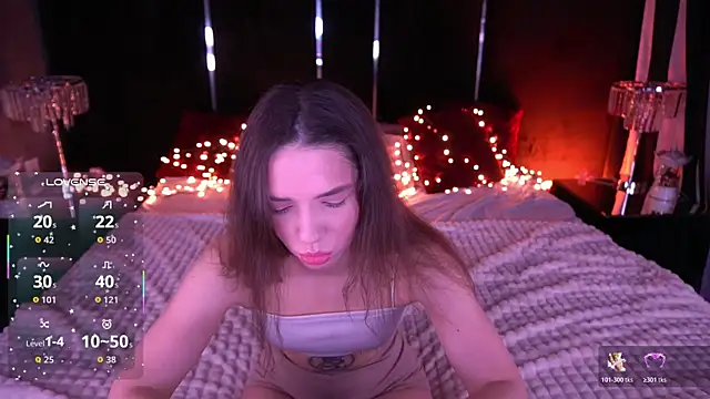 MirielleNymph online show from February 9, 1:42 pm