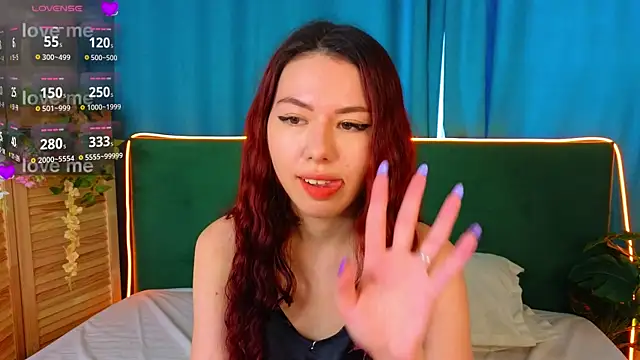 JenniferGlover online show from November 13, 6:06 am