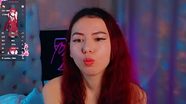 JenniferGlover online show from November 15, 7:45 am