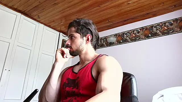 Axel-Cr0ss online show from November 11, 5:41 pm