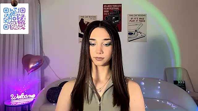 LinaMour online show from April 29, 10:27 pm
