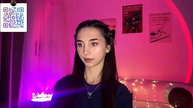 LinaMour online show from March 9, 10:24 pm