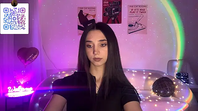 LinaMour online show from April 21, 10:27 pm