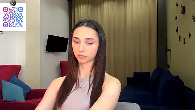 LinaMour online show from February 8, 10:07 pm