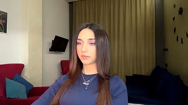 LinaMour online show from February 6, 10:17 pm