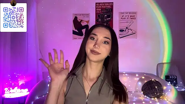 LinaMour online show from April 16, 10:12 pm