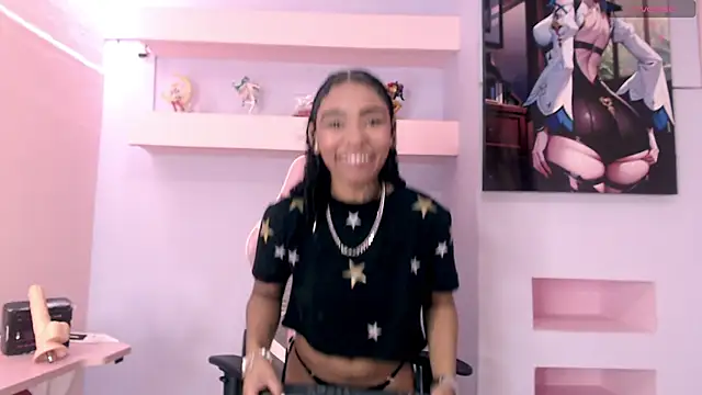 SkylerBloomm online show from October 6, 2:35 am