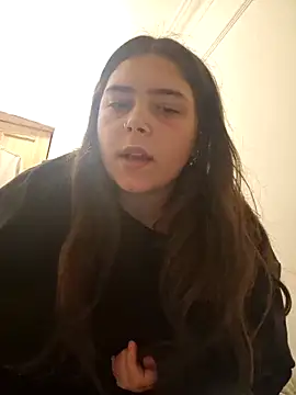 KatieLace online show from October 12, 8:54 pm