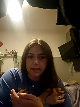 KatieLace online show from October 1, 6:12 pm