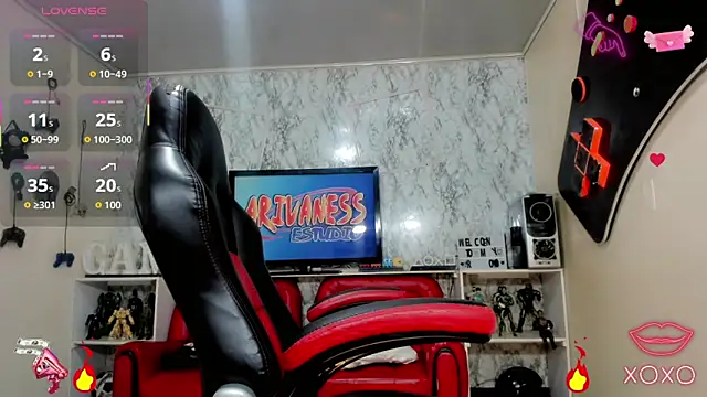 Snapshot of Candy_Walker_ chatting on November 22, 7:35 pm Candy Walker online show from November 22, 7:35 pm
