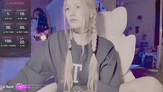 Talulaa online show from November 21, 9:03 pm