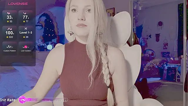 Talulaa online show from November 24, 7:25 pm